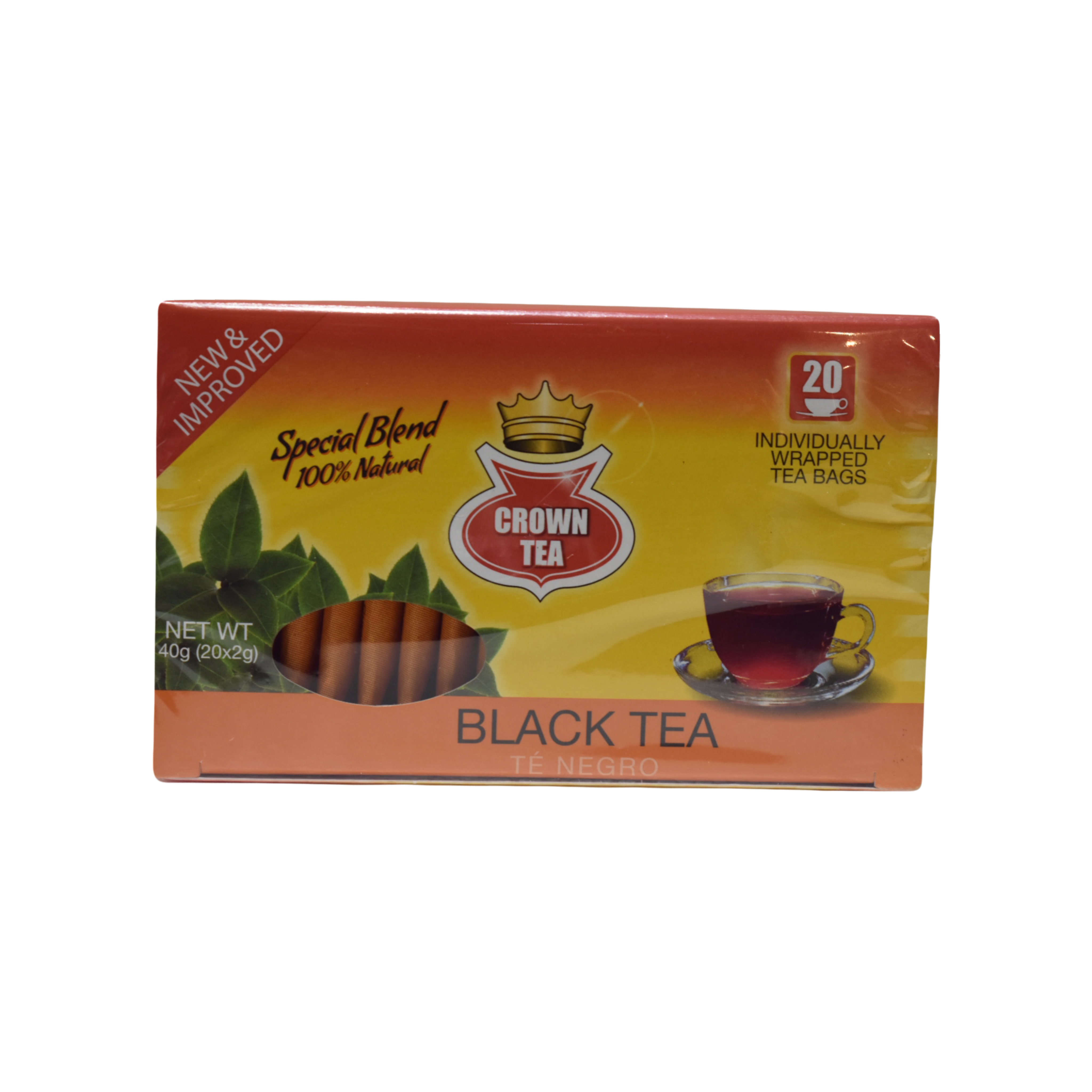 Special blend tea