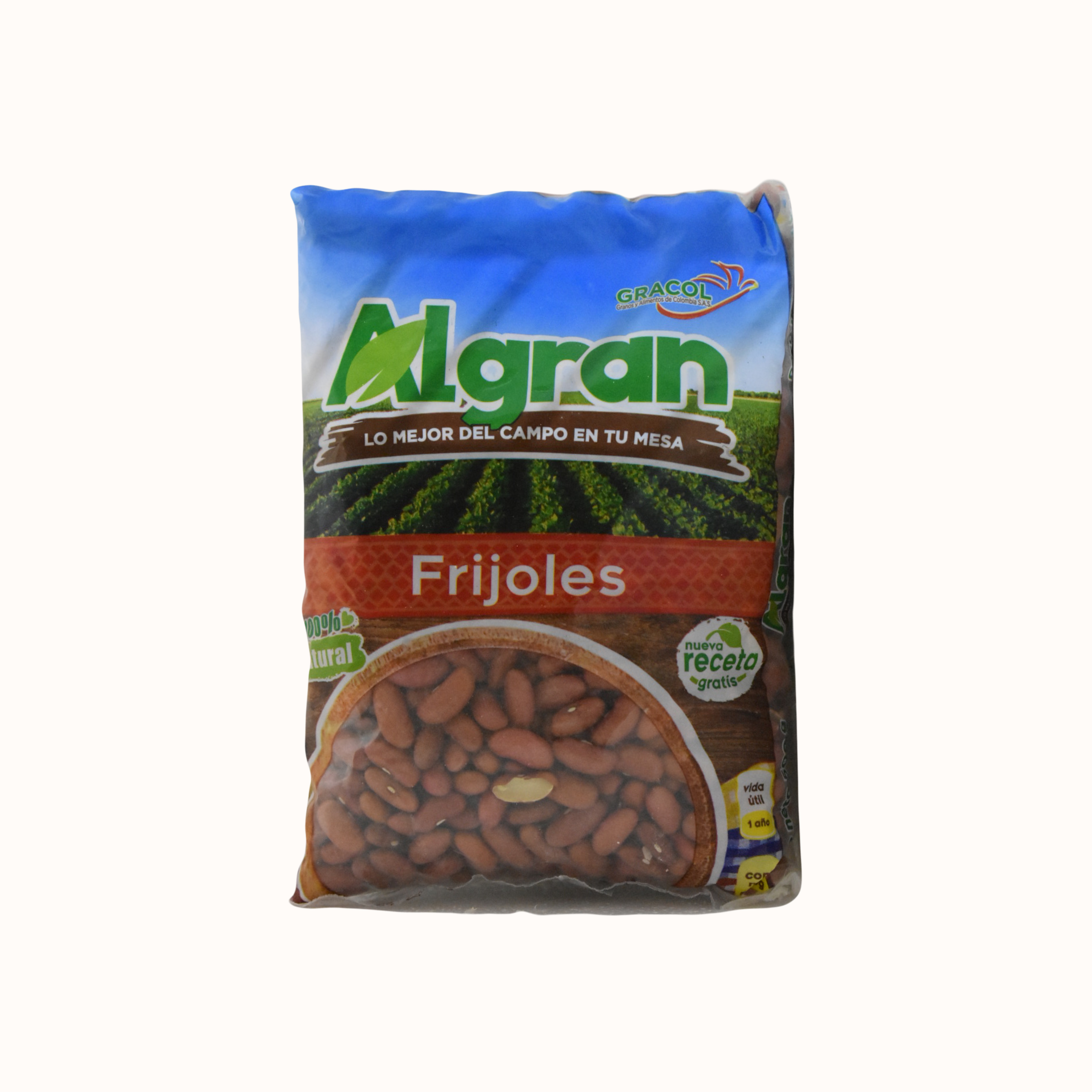 Frijoles (red beans)