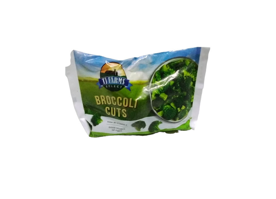 Broccoli Cuts