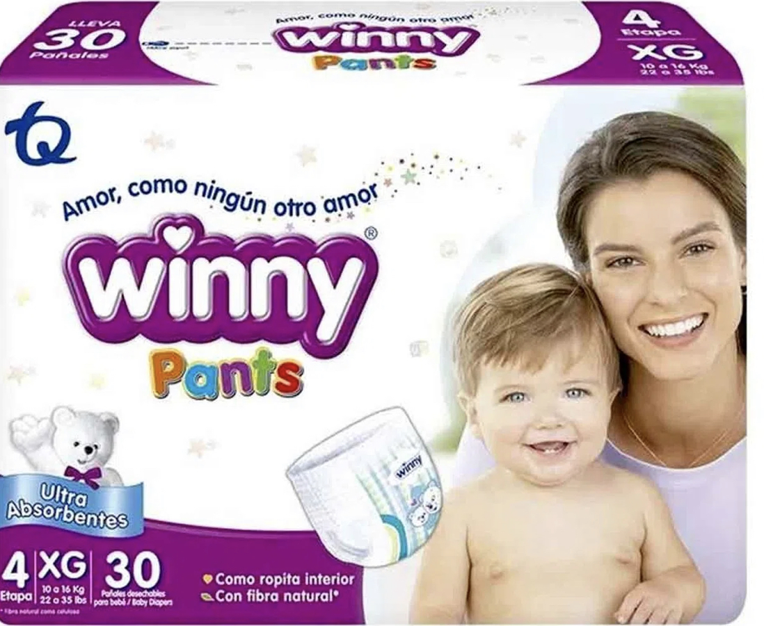 Pants Diapers