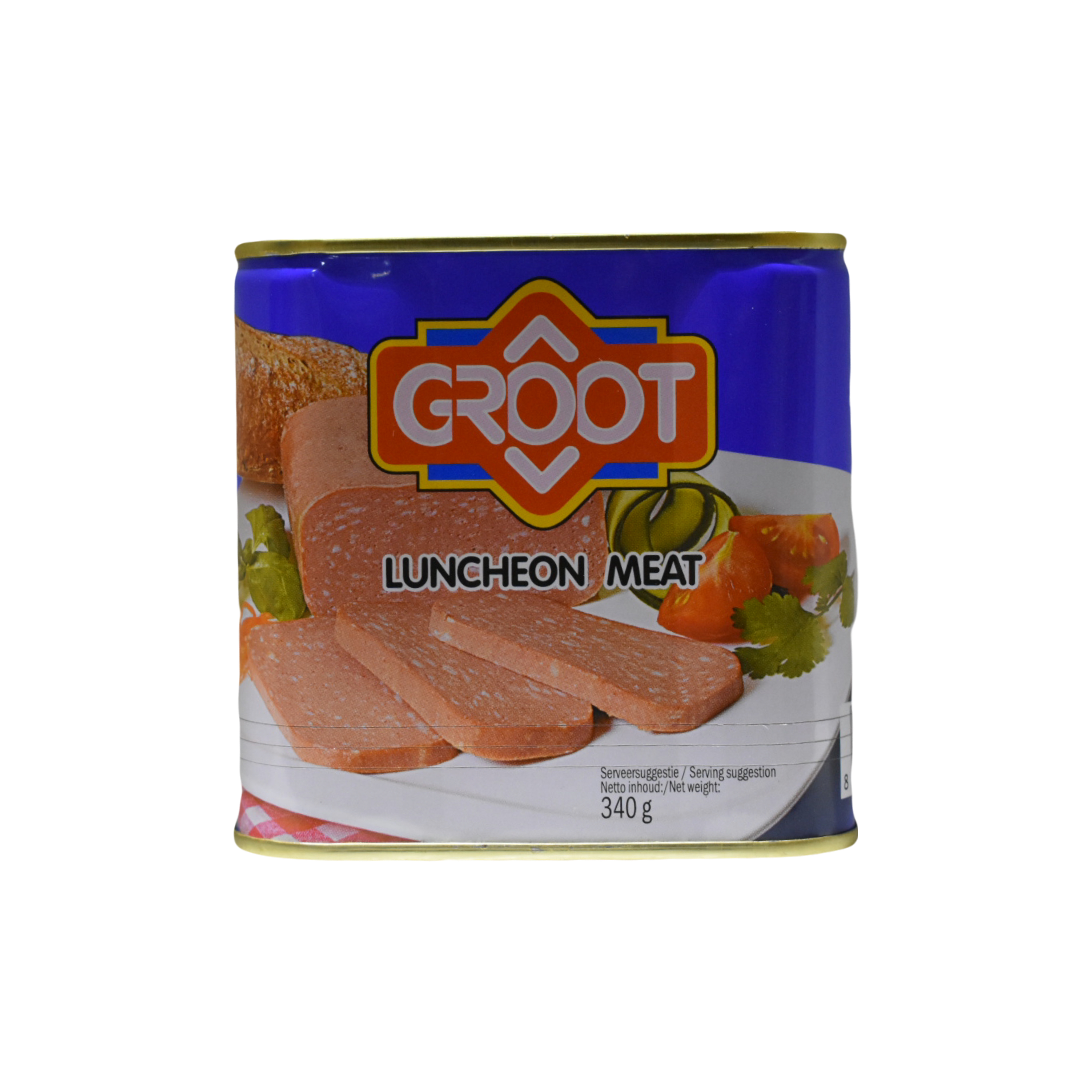 Luncheon Meat