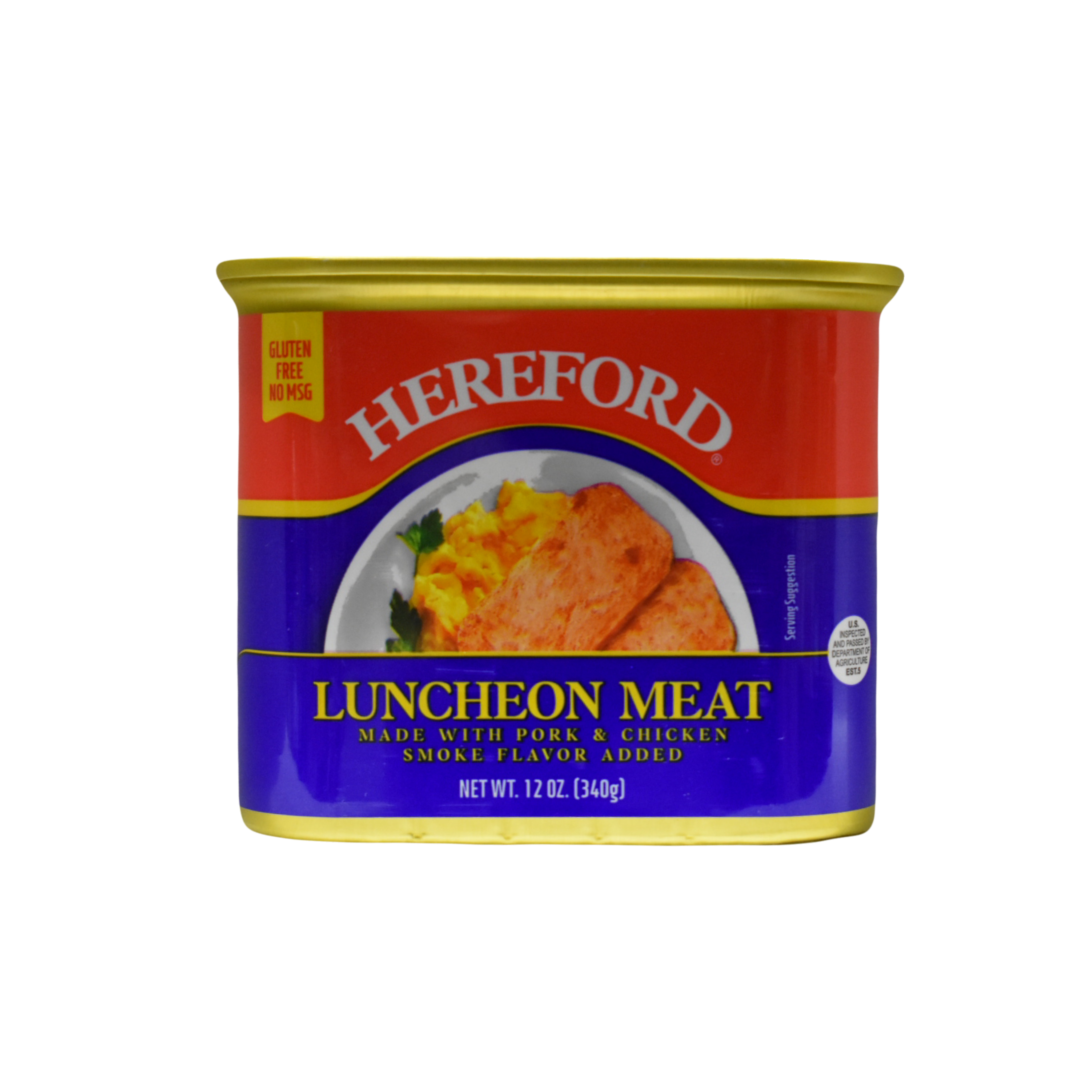 Luncheon Meat