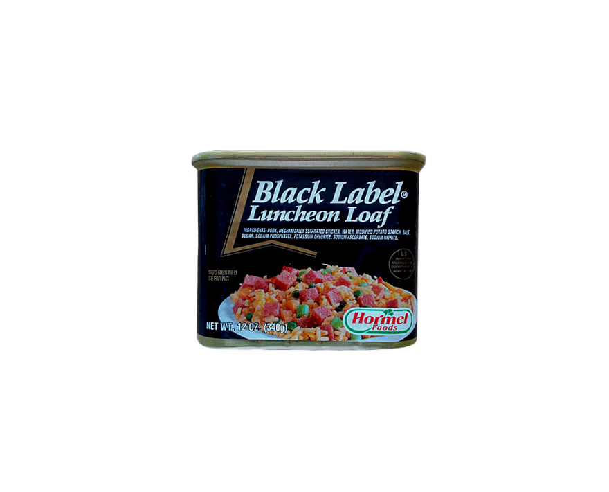 Luncheon Meat