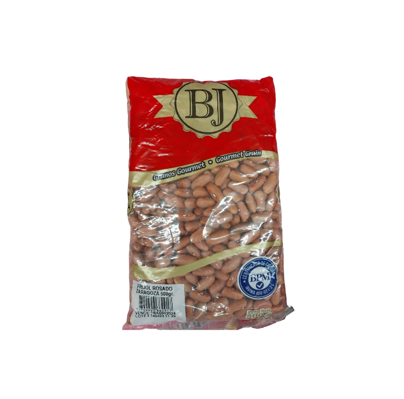 FRIJOL ROSADO