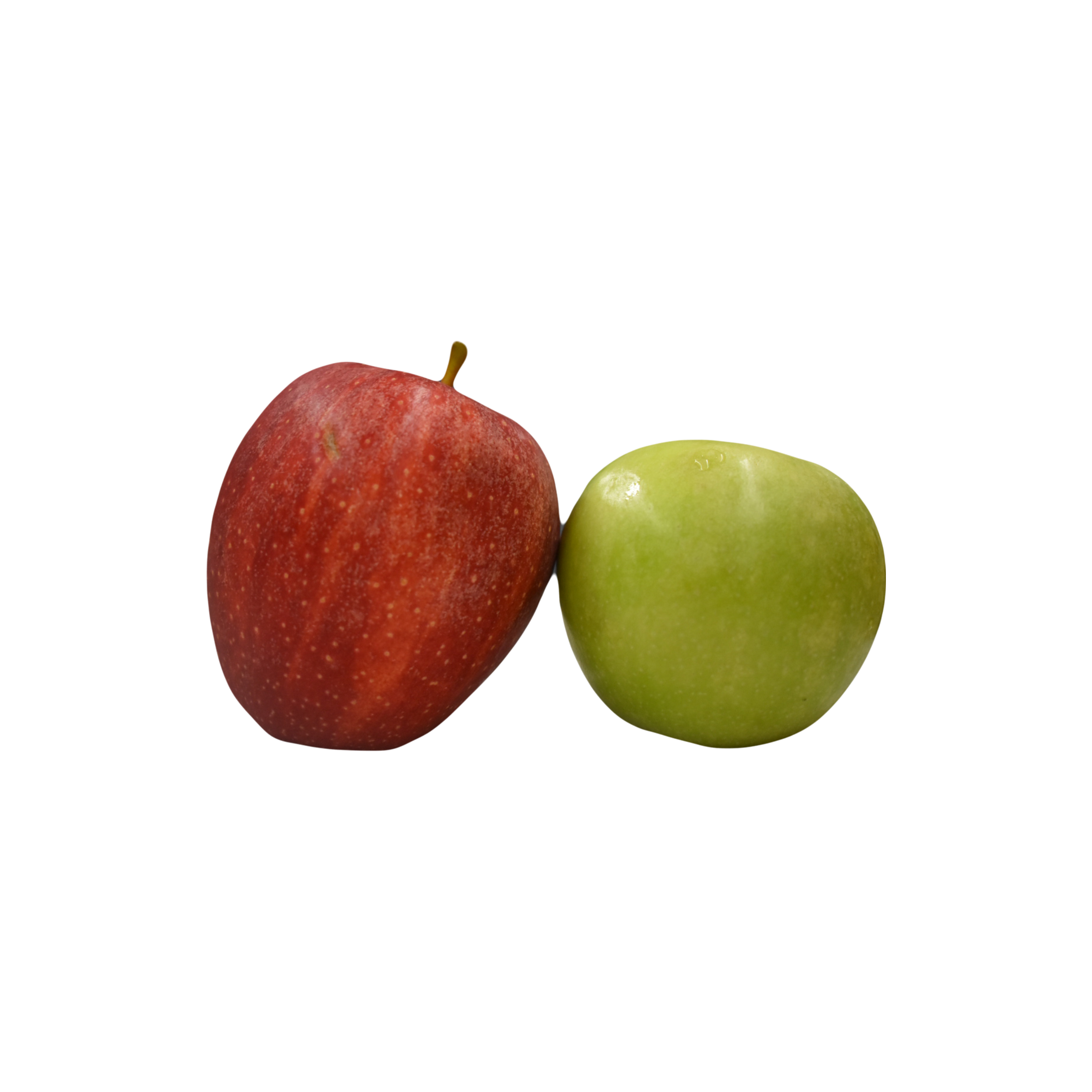 Apel red & golden delicious