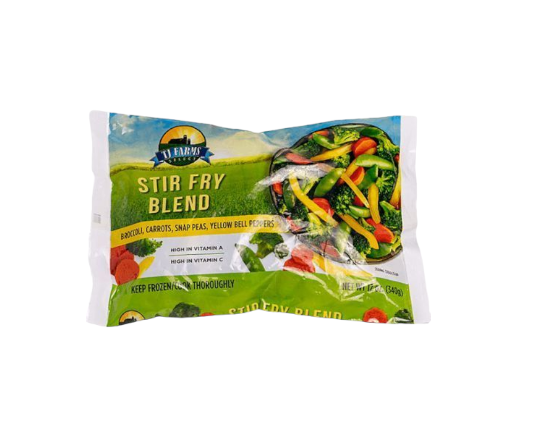 Stir Fry Blend