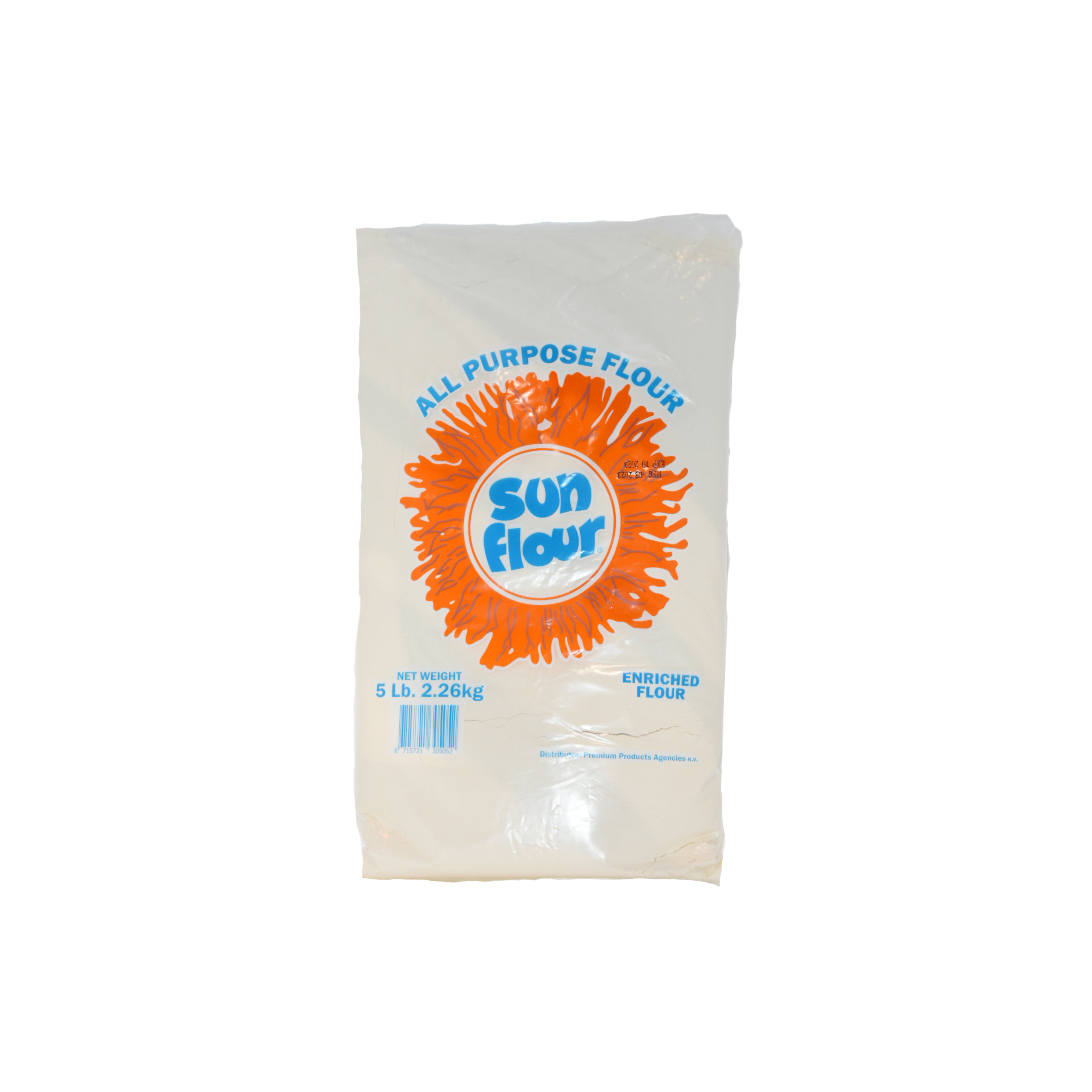 All purpose flour