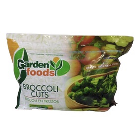 Broccoli Cuts