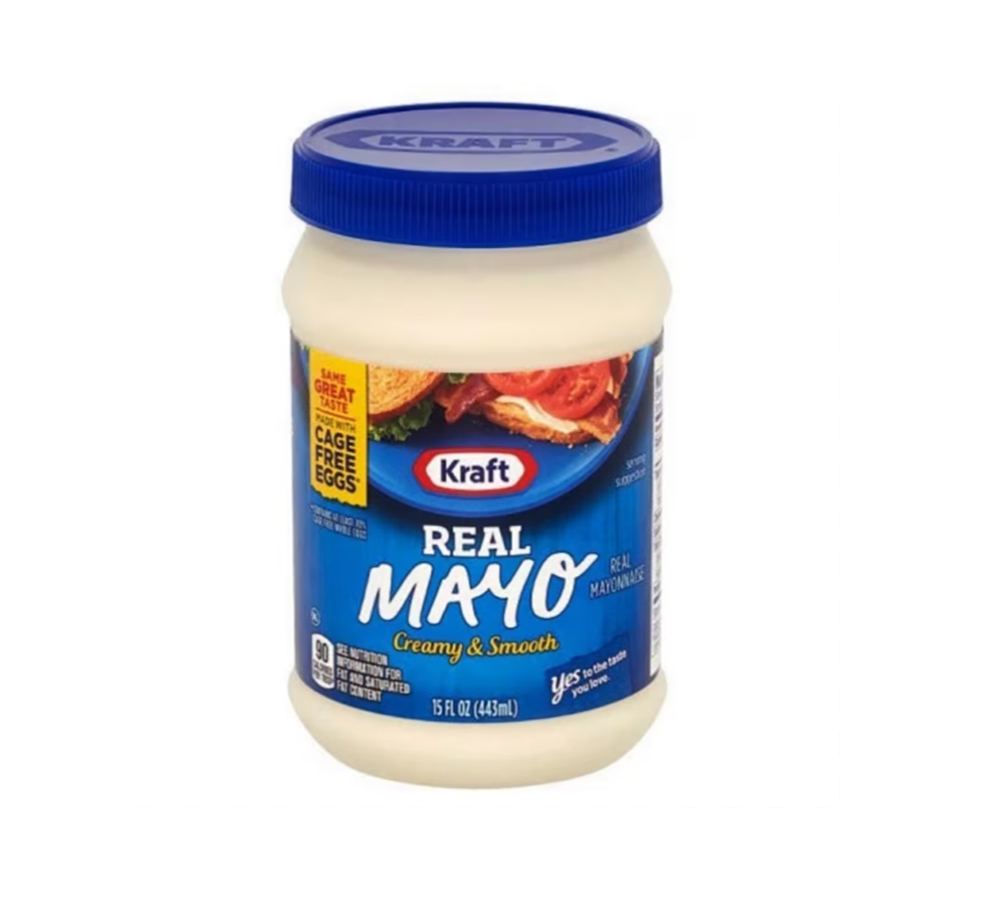 Real mayo