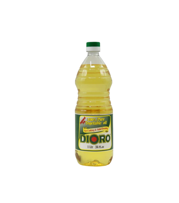 Vegetable oil