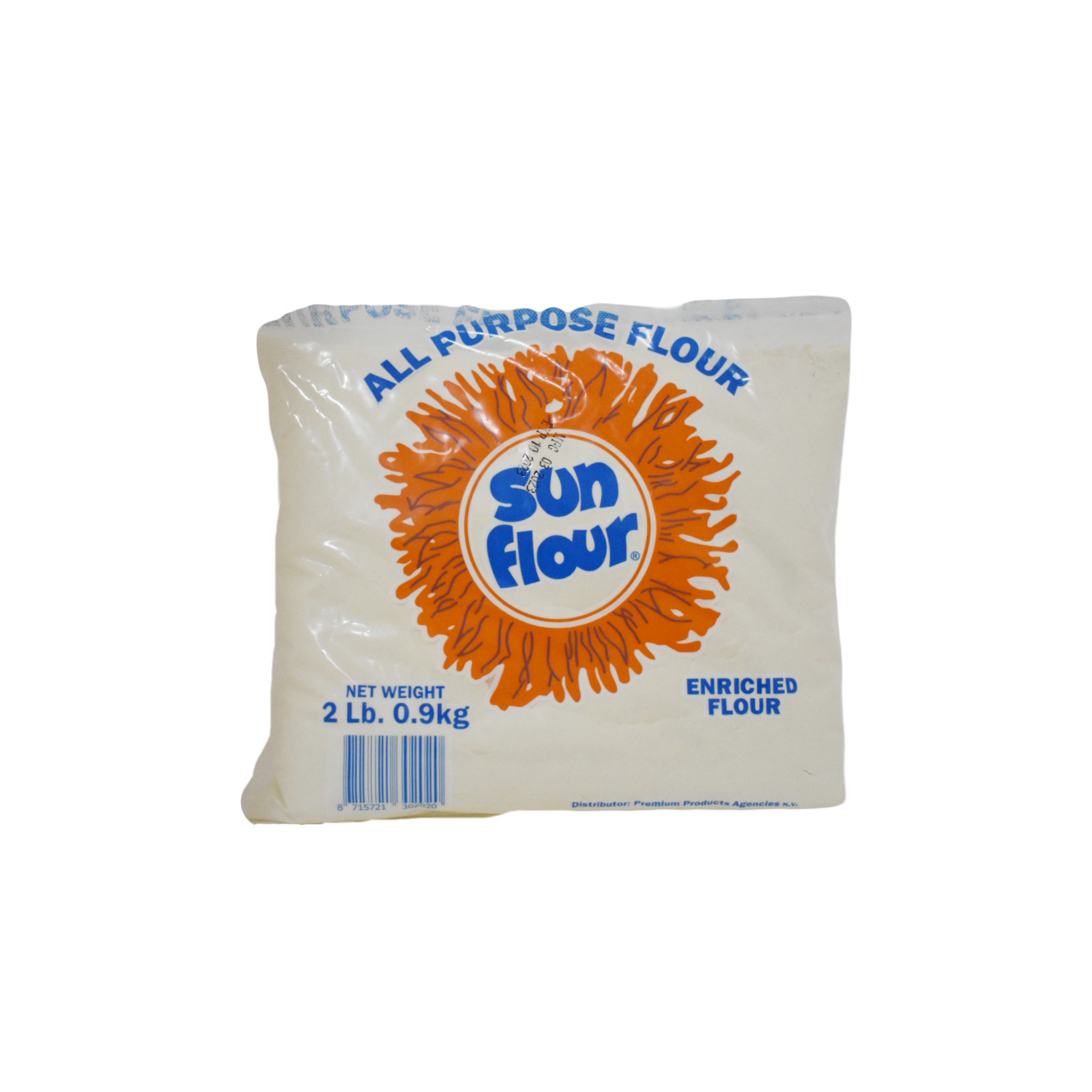 All purpose flour