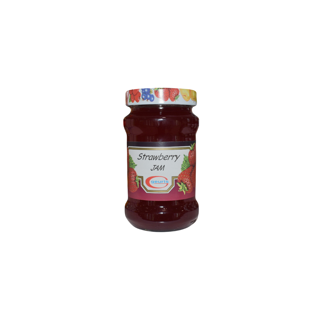 Strawberry Jam