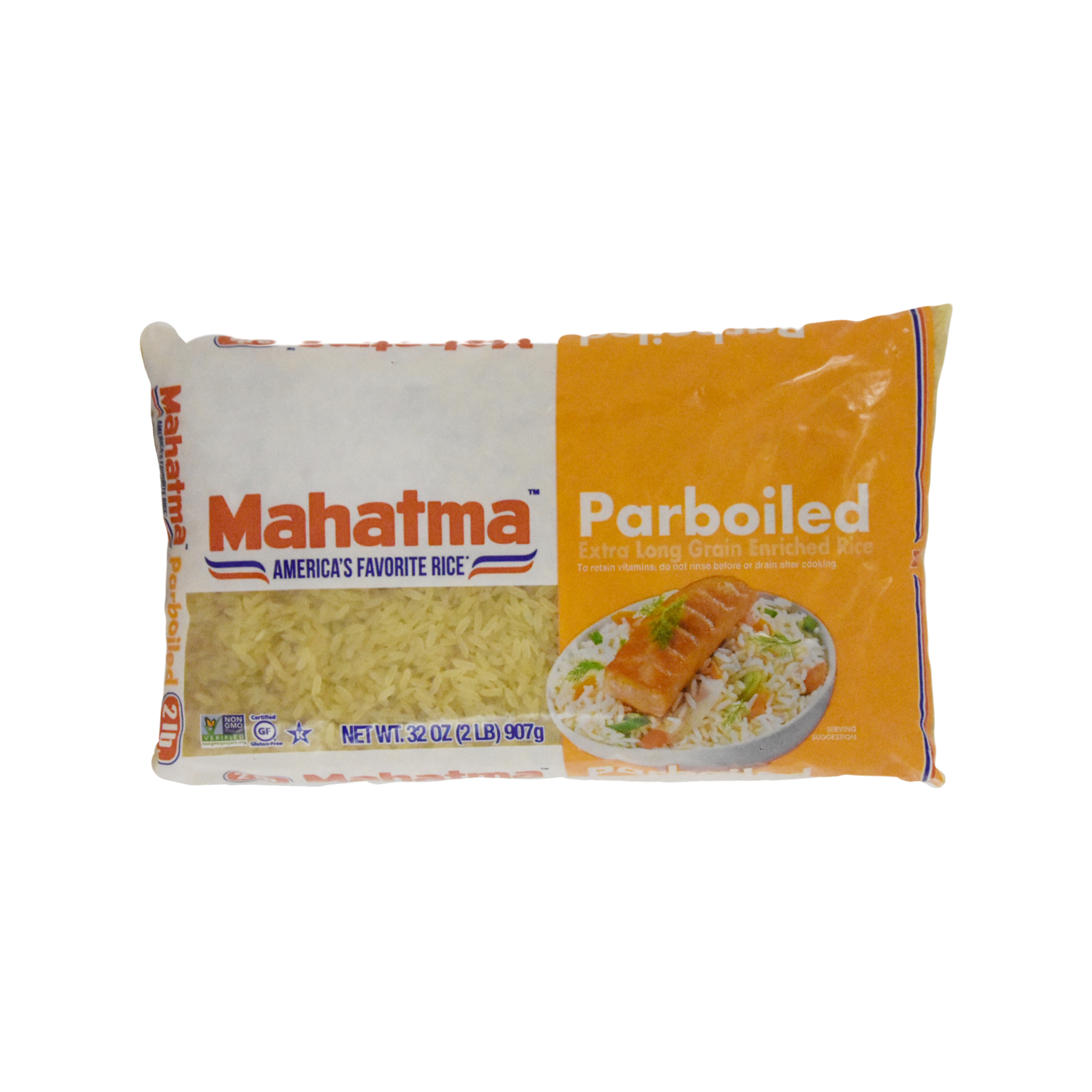 Extra long grain Enriched rice