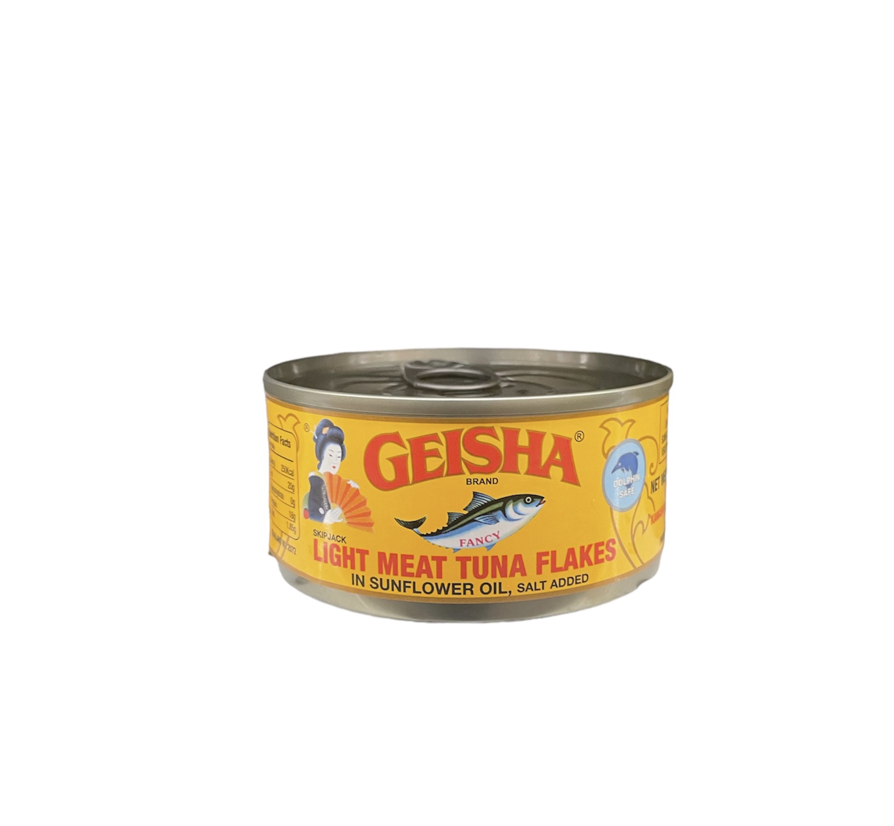 Light Meat Tuna Flakes