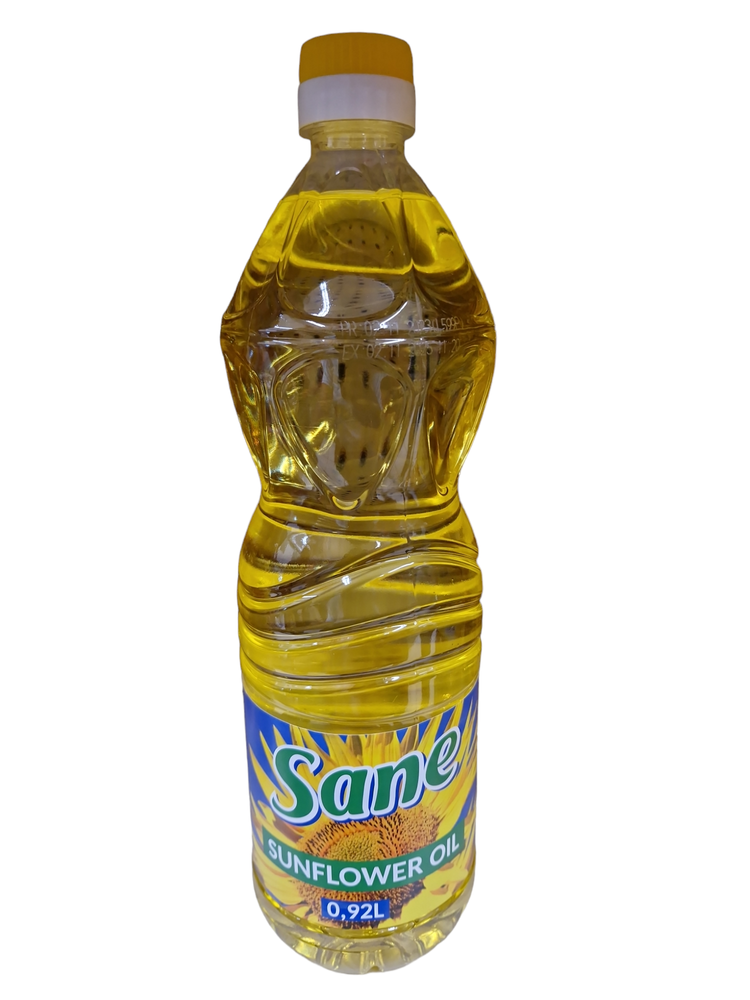 Sunflower oil