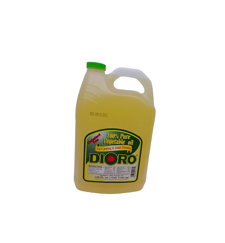 Vegetable oil