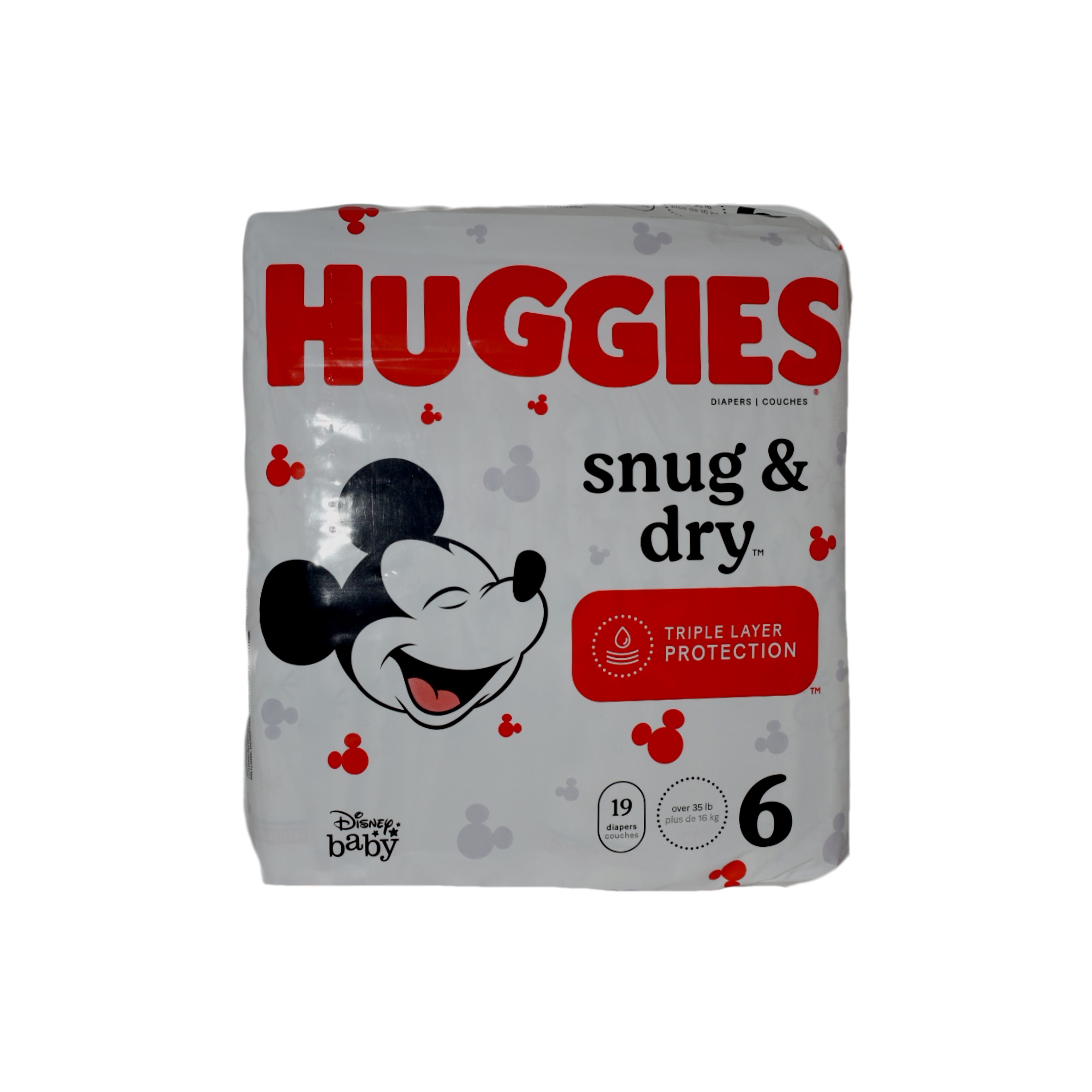 Snug & dry Diapers