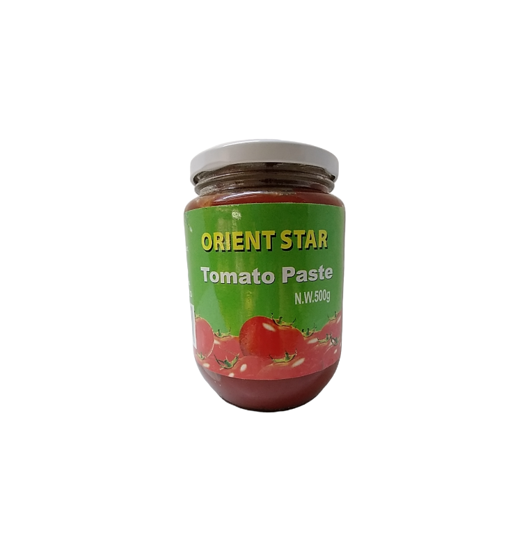 Tomato Paste