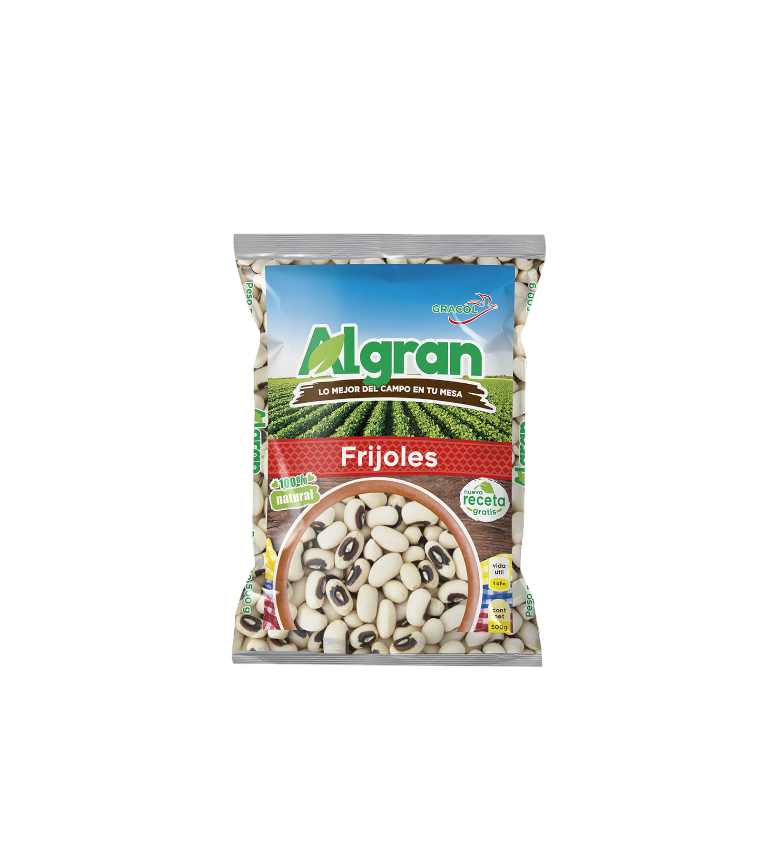 Frijloles (black eye)