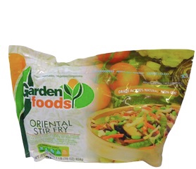 Oriental Stir Fry