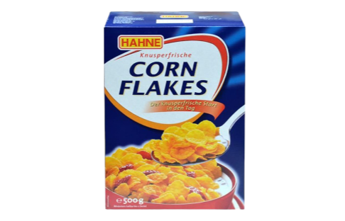 Classic corn flakes