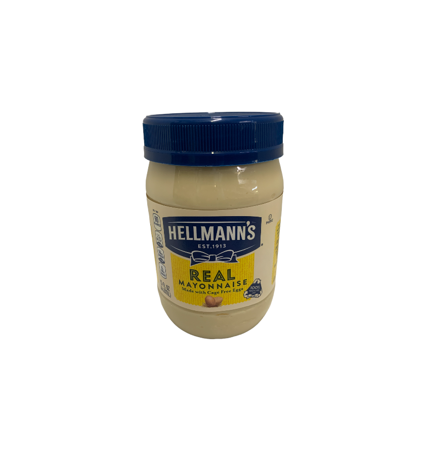 Real mayonise