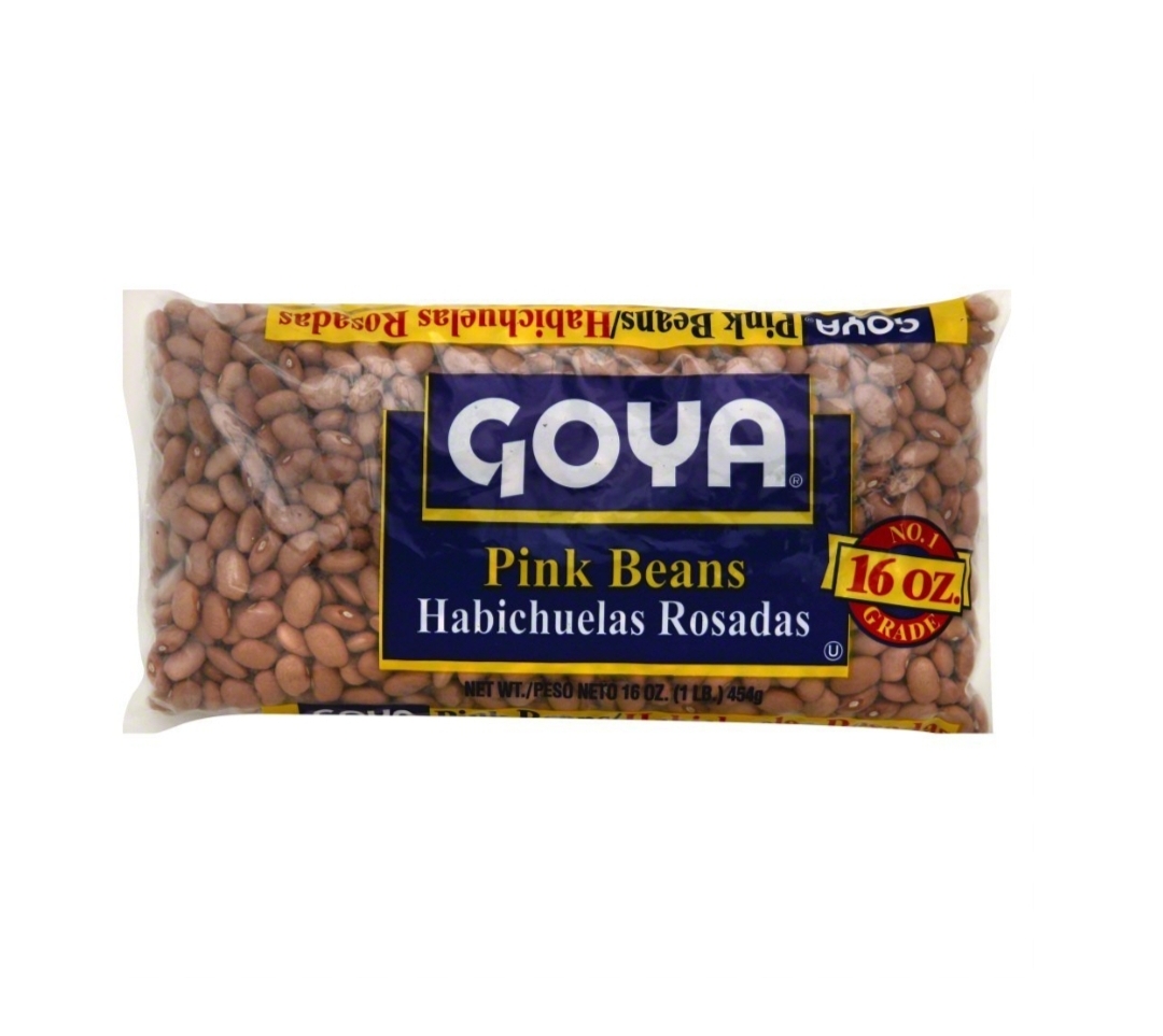 Pink Beans/ Rosadas