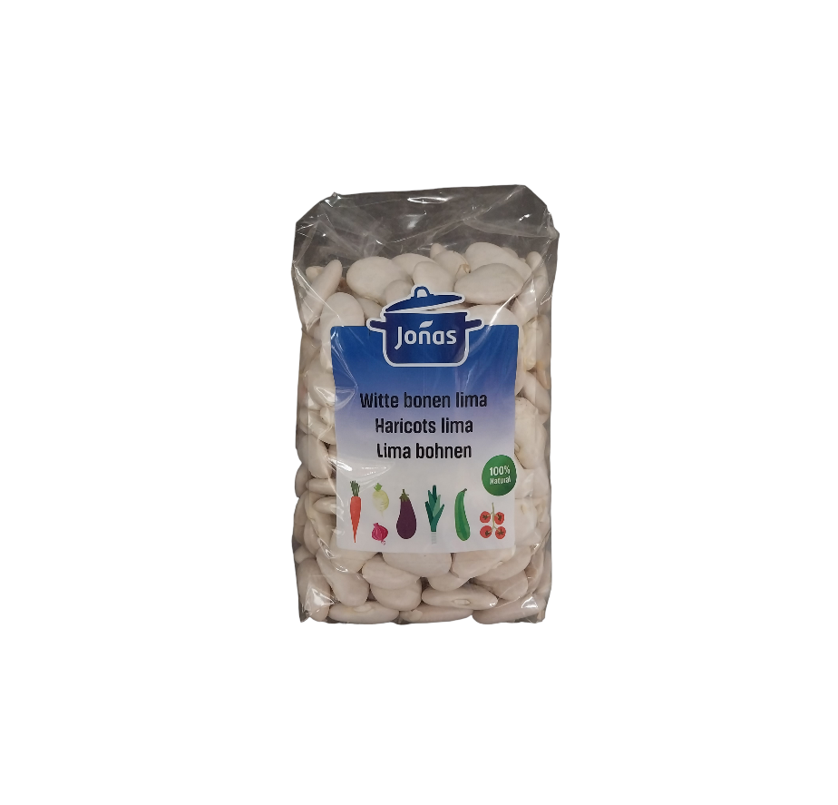 Witte bonen lima