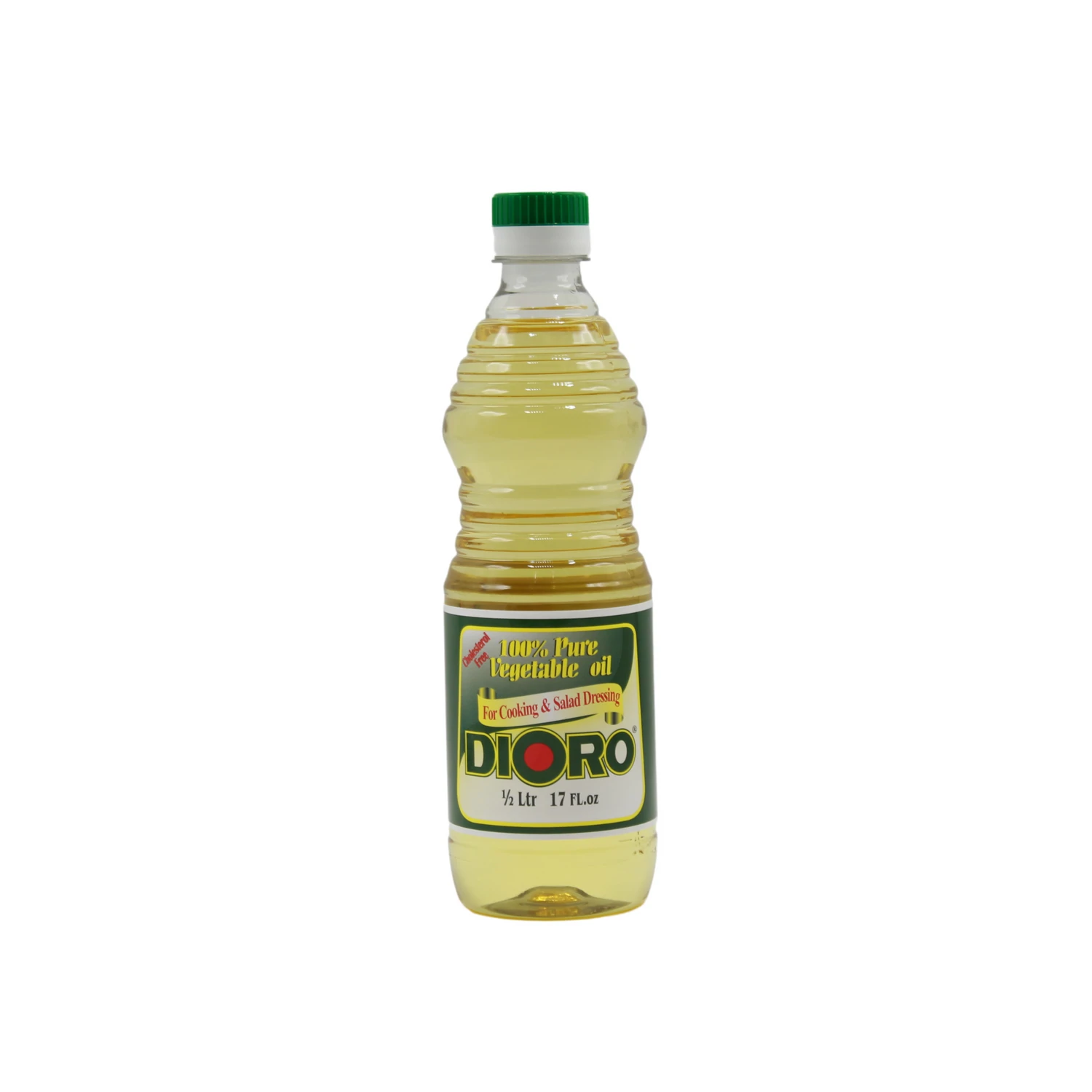 Vegetable oil