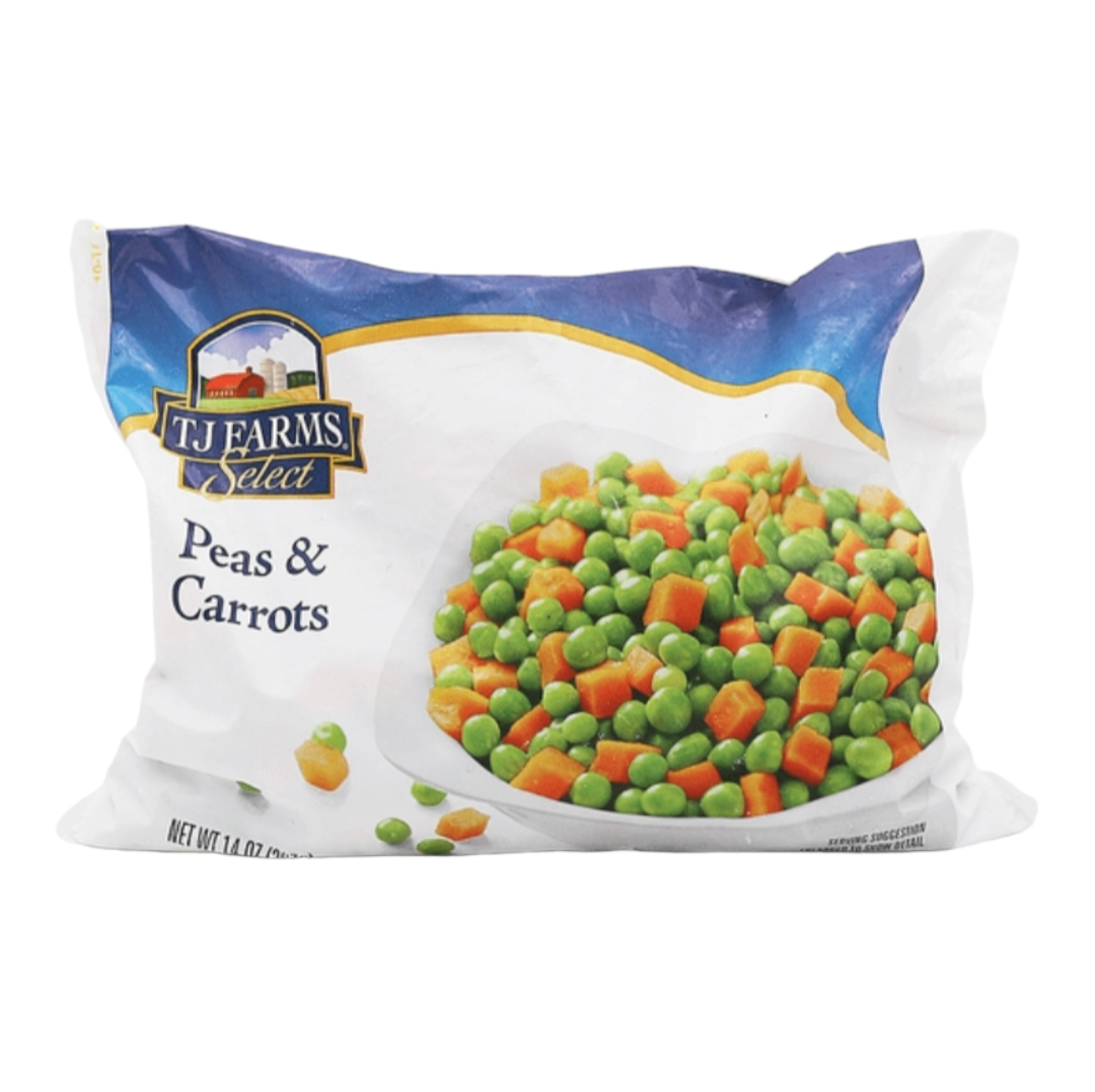 Peas & Carrots