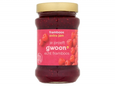 Framboos Jam