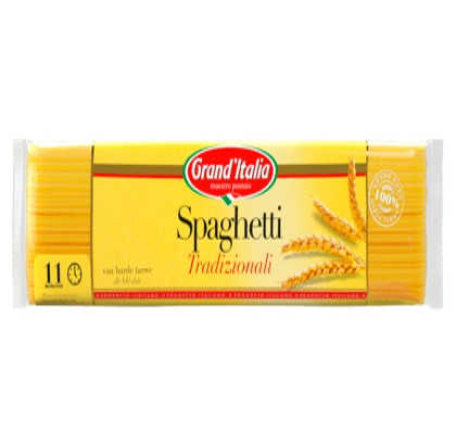 Spaghetti Tradizionali